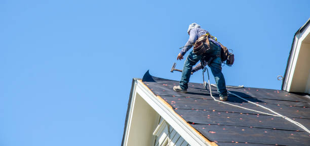 Roof Repair Estimates in Ames Lake, WA